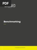 Benchmarking