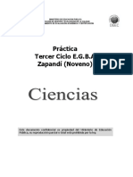 Practica Ciencias III Ciclo Zapandi