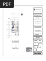 PIE DE PLANO MATERIALES-Model - PDF Azotea