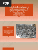 1-Método de Prueba para El Análisis Granulométrico de Agregados Gruesos y Finos