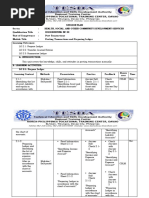 Bookkeeping NC III Session Plan