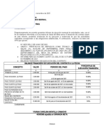 Informe de Activividades Noviembre