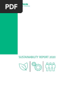 2020 Sustainability Report