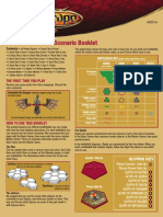 Battlefield & Game Scenario Booklet: The First Time You Play