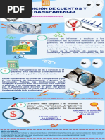 Rendición de Cuentas y Transparencia