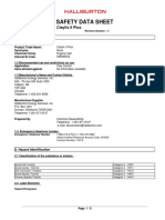 Msds - Additive