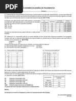 3er Examen de Diseño de Pavimentos 2021