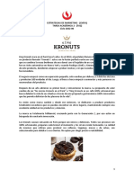 CM54 TAREA ACADÉMICA 2 King Kronuts - 202200