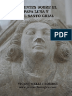 Apuntes Sobre El Papa Luna Y El Santo GR