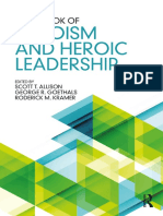 Allison, Scott T. - Goethals, George R. - Kramer, Roderick Moreland - Handbook of Heroism and Heroic Leadership-Routledge (2017)