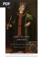 (1267-1327) Jaime II. El Justo