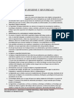 Conceptos Básicos de Higiene y Seguridad Industrial