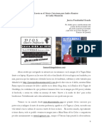 El Mundo Al Revés: Sobre "El Nuevo Catecismo para Indios Remisos" de Carlos Monsivaís"