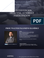 Autoria y Participacion - Amachaq Diplomado 30ene2022