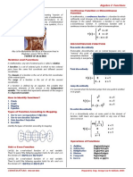 Algebra 2 Functions