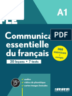 Extrait Communication Essentielle A1