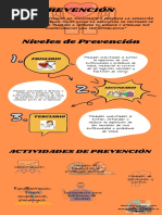 Infografia - Medicina Preventiva