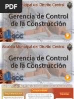 Reglamento Construccion AMDC