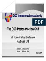 GCC Interconnection Authority