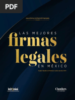 Las Mejores Firmas de Legales en México 2020