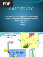 3, 4 - Case Study Boiler