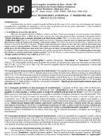 Lição 7 - A Bíblia Transforma As Pessoas - Superintendência Das Ebd's Das Assembleias de Deus em Pernambuco