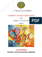 Carpeta de Recuperación Arte