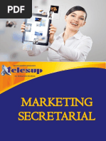 Marketing Secretarial R