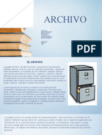 Archivo