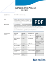 Ficha Técnica Oxiprimer