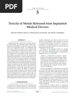 Chapter 5 - Toxicity of Metals Released From Im - 2015 - Handbook On The Toxicol