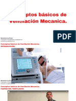 Ventilación Mecánica