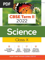 Arihant Science Class 10 Term 2