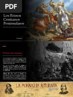 Los Reinos Cristianos Peninsulares