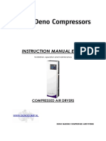 Instruction Manual Edc 2: Compressed Air Dryers