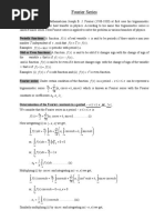 Lecture 7 Fourier Series1