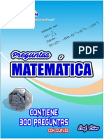 Problemas Propuestos de Algebra Pre-Universitaria Ccesa007