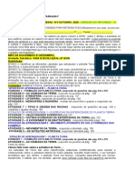 4° ATI. IMPRESSA DO 6° ANO 2020 para Ciências (EF06CI11, (EF06CI12)