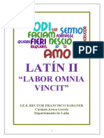 Libro Latin 2 Bto.2017-18