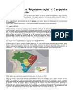 Boas Práticas e Regulamentação - Campanha #DroneConsciente - DRONESHOW