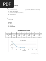 CRE Chapter 5 (Solutions)