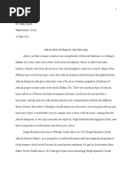 Bri Leith World Music Final Paper