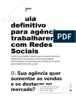 Guia para Redes Sociais