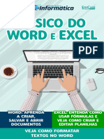 Tudo Sobre Informática Ed. 33 - Básico Do Word e Excel