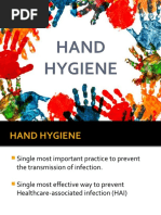 Hand Hygiene