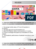 TOPIC 2. Sampling Techniques Methods of Data Collection and Presentation