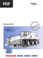 Terex Demag AC60 - City