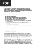 Ejemplo Planificacion Del Proyecto