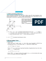 Bahan Ajar Vektor Di R3