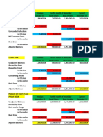 CFAS - Prob. 3-4 and 7